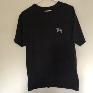 Stussy Men's Medium T-Shirt Black
